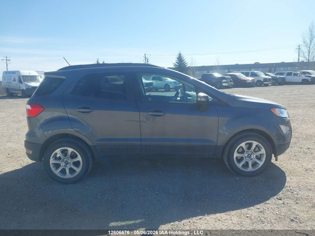 Продаж на аукціоні авто 2020 Ford Ecosport Se, vin: MAJ3S2GE2LC385980, номер лоту: 12606676