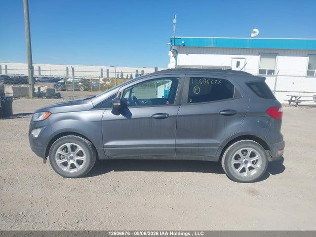 Продаж на аукціоні авто 2020 Ford Ecosport Se, vin: MAJ3S2GE2LC385980, номер лоту: 12606676