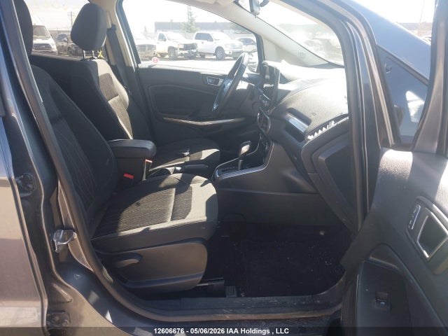 Продаж на аукціоні авто 2020 Ford Ecosport Se, vin: MAJ3S2GE2LC385980, номер лоту: 12606676