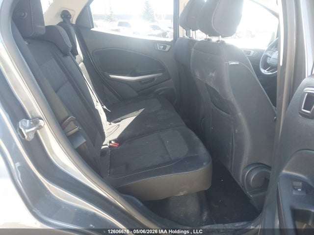Продаж на аукціоні авто 2020 Ford Ecosport Se, vin: MAJ3S2GE2LC385980, номер лоту: 12606676