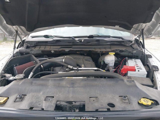 12606683 :رقم المزاد ، 1C6RR7UT3JS337429 vin ، 2018 Ram 1500 Sport مزاد بيع