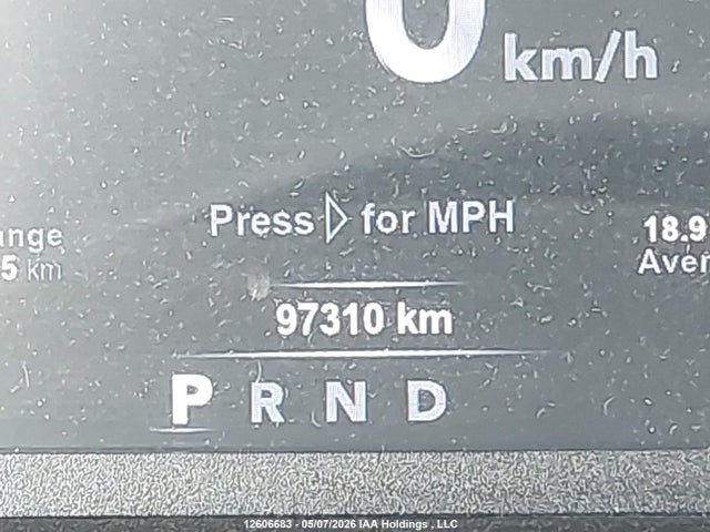 12606683 :رقم المزاد ، 1C6RR7UT3JS337429 vin ، 2018 Ram 1500 Sport مزاد بيع