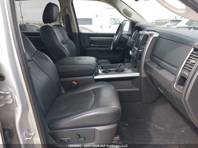 12606683 :رقم المزاد ، 1C6RR7UT3JS337429 vin ، 2018 Ram 1500 Sport مزاد بيع