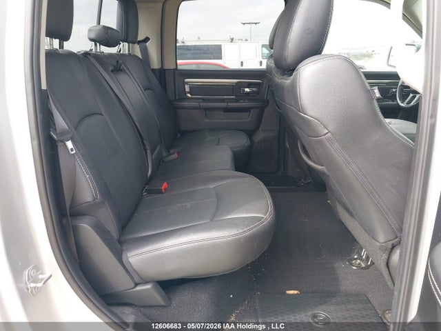 12606683 :رقم المزاد ، 1C6RR7UT3JS337429 vin ، 2018 Ram 1500 Sport مزاد بيع