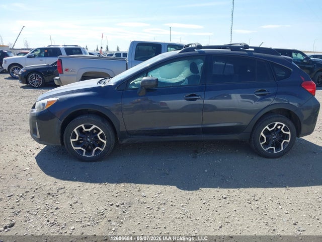 Aukcja sprzedaży 2016 Subaru Crosstrek Premium, vin: JF2GPABC8G8207126, numer aukcji: 12606684