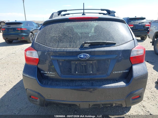 Aukcja sprzedaży 2016 Subaru Crosstrek Premium, vin: JF2GPABC8G8207126, numer aukcji: 12606684
