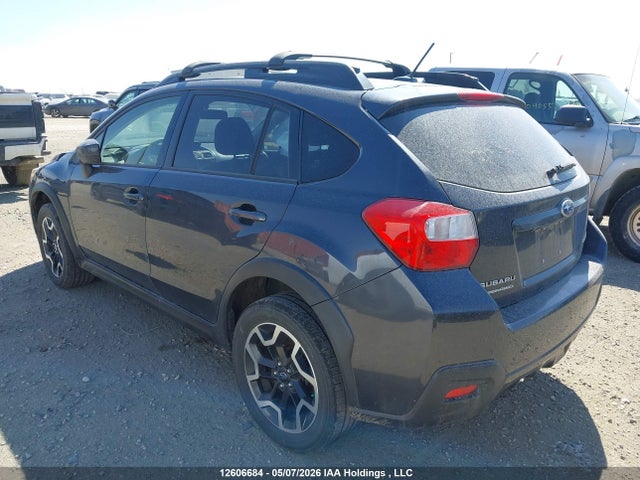 Aukcja sprzedaży 2016 Subaru Crosstrek Premium, vin: JF2GPABC8G8207126, numer aukcji: 12606684