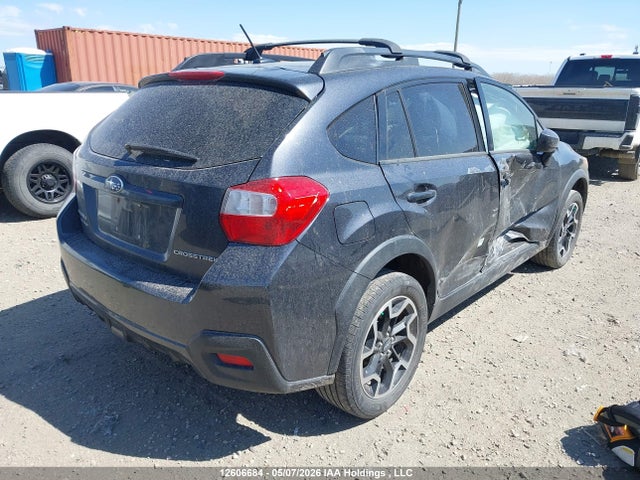 Aukcja sprzedaży 2016 Subaru Crosstrek Premium, vin: JF2GPABC8G8207126, numer aukcji: 12606684