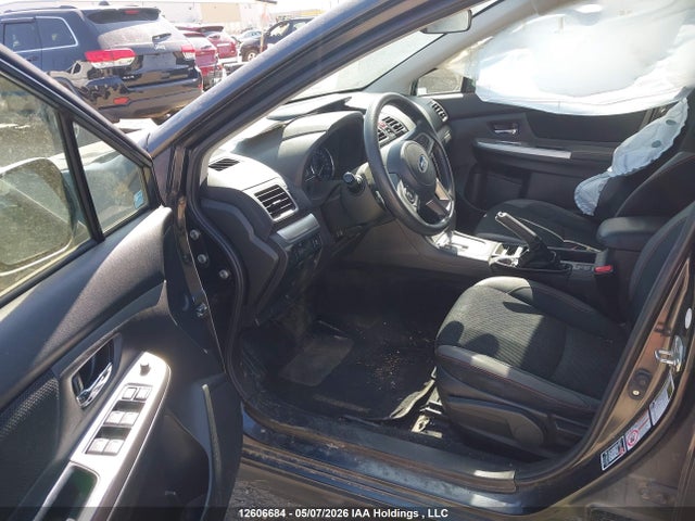 Aukcja sprzedaży 2016 Subaru Crosstrek Premium, vin: JF2GPABC8G8207126, numer aukcji: 12606684