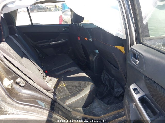 Aukcja sprzedaży 2016 Subaru Crosstrek Premium, vin: JF2GPABC8G8207126, numer aukcji: 12606684