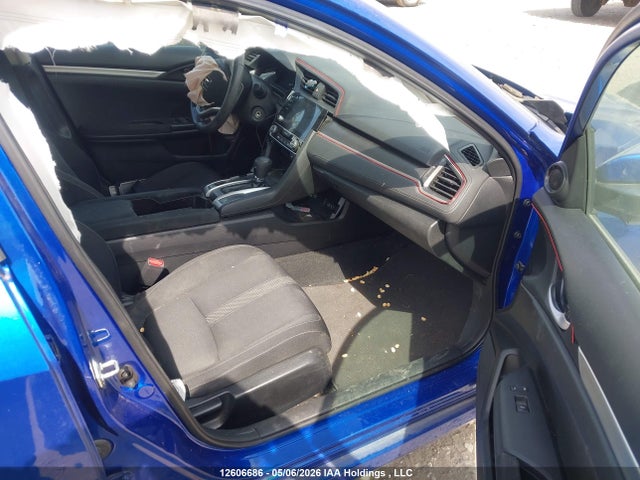 Honda Civic Lx 2019 2HGFC2F56KH000617 Image 5
