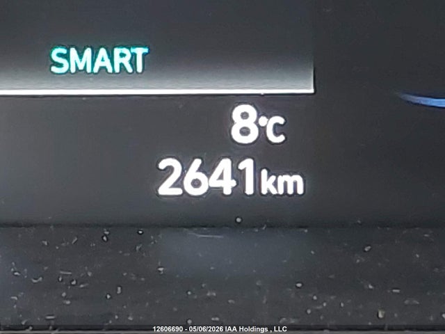 2025 Hyundai Elantra Preferred მანქანა იყიდება აუქციონზე, vin: KMHLM4DGXSU037046, აუქციონის ნომერი: 12606690