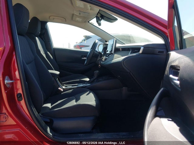 2020 Toyota Corolla Le მანქანა იყიდება აუქციონზე, vin: 5YFBPRBEXLP015634, აუქციონის ნომერი: 12606692