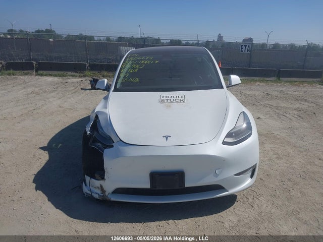Tesla Model Y 2022 7SAYGDEF7NF464062 Image 11