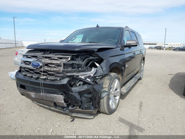12606696 :رقم المزاد ، 1FMJK1P84REA41680 vin ، 2024 Ford Expedition Max King Ranch مزاد بيع