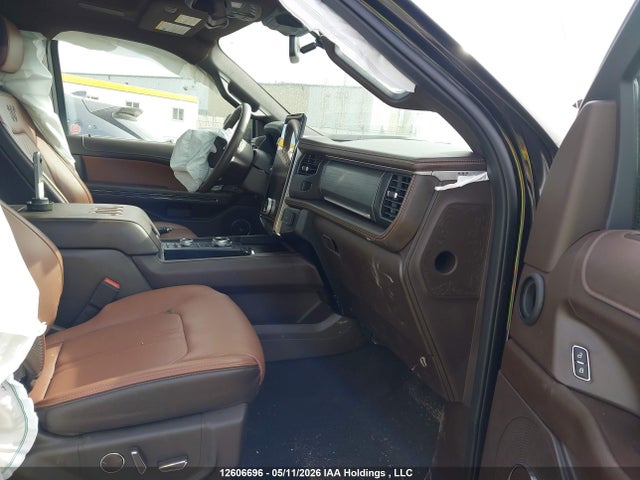 12606696 :رقم المزاد ، 1FMJK1P84REA41680 vin ، 2024 Ford Expedition Max King Ranch مزاد بيع