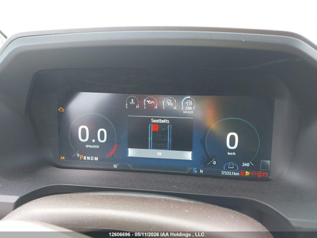 12606696 :رقم المزاد ، 1FMJK1P84REA41680 vin ، 2024 Ford Expedition Max King Ranch مزاد بيع