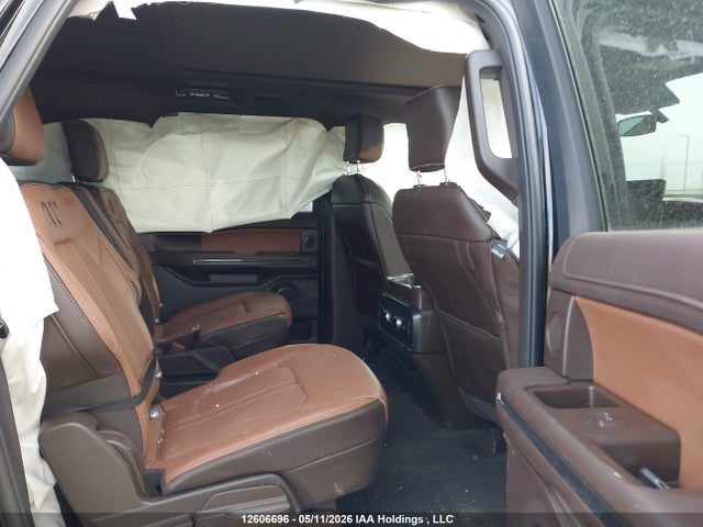 12606696 :رقم المزاد ، 1FMJK1P84REA41680 vin ، 2024 Ford Expedition Max King Ranch مزاد بيع