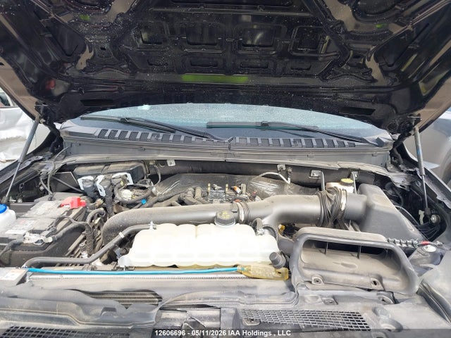 12606696 :رقم المزاد ، 1FMJK1P84REA41680 vin ، 2024 Ford Expedition Max King Ranch مزاد بيع
