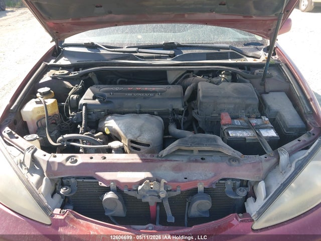 12606699 :رقم المزاد ، 4T1BE32K34U333796 vin ، 2004 Toyota Camry Le/xle/se مزاد بيع