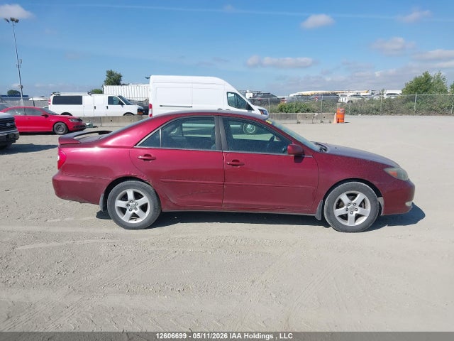 12606699 :رقم المزاد ، 4T1BE32K34U333796 vin ، 2004 Toyota Camry Le/xle/se مزاد بيع