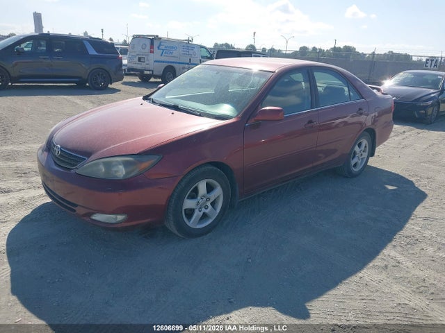 12606699 :رقم المزاد ، 4T1BE32K34U333796 vin ، 2004 Toyota Camry Le/xle/se مزاد بيع