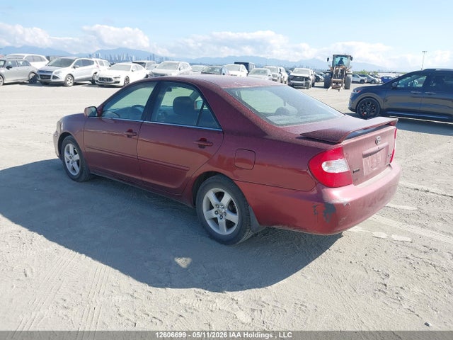 12606699 :رقم المزاد ، 4T1BE32K34U333796 vin ، 2004 Toyota Camry Le/xle/se مزاد بيع