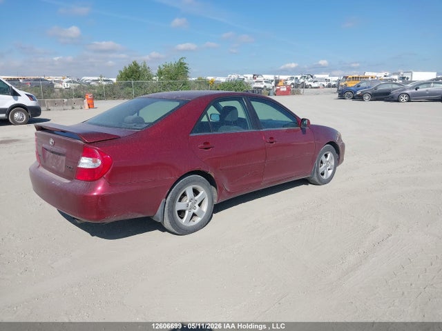 12606699 :رقم المزاد ، 4T1BE32K34U333796 vin ، 2004 Toyota Camry Le/xle/se مزاد بيع