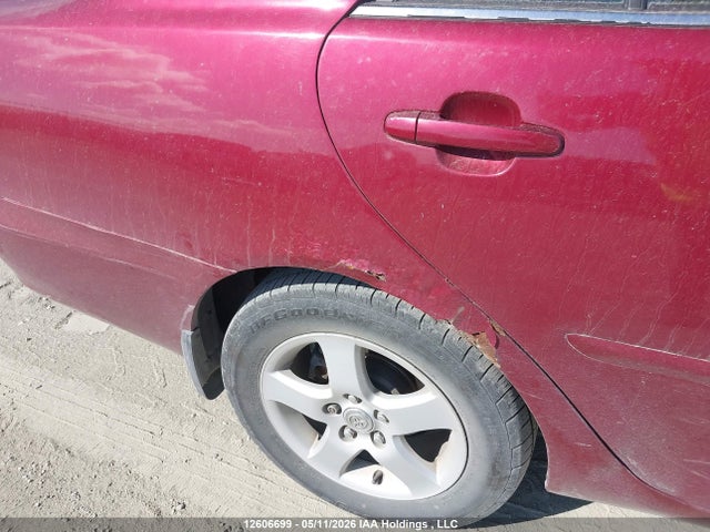 12606699 :رقم المزاد ، 4T1BE32K34U333796 vin ، 2004 Toyota Camry Le/xle/se مزاد بيع