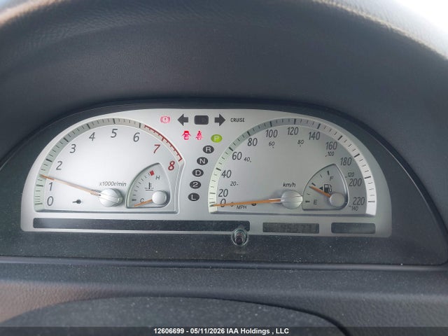 12606699 :رقم المزاد ، 4T1BE32K34U333796 vin ، 2004 Toyota Camry Le/xle/se مزاد بيع