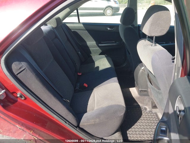 12606699 :رقم المزاد ، 4T1BE32K34U333796 vin ، 2004 Toyota Camry Le/xle/se مزاد بيع