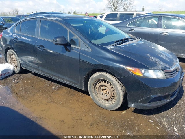 Продажа на аукционе авто 2012 Honda Civic Lx, vin: 2HGFB2F59CH048388, номер лота: 12606701