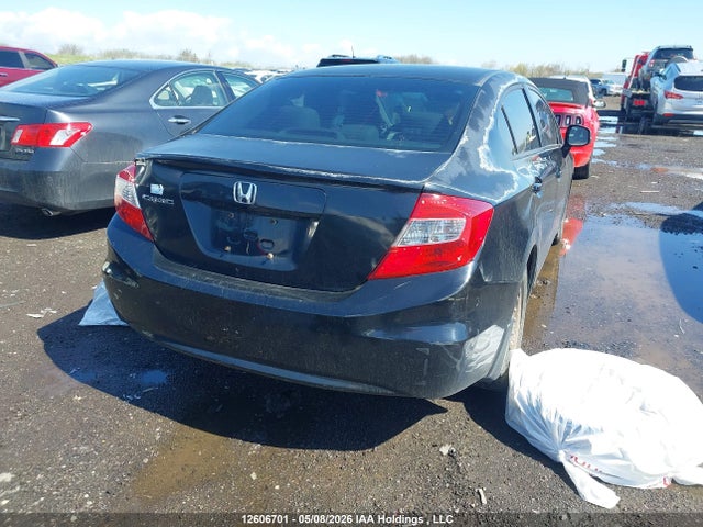 Продажа на аукционе авто 2012 Honda Civic Lx, vin: 2HGFB2F59CH048388, номер лота: 12606701