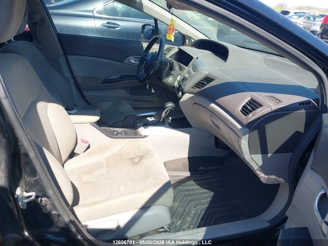 Продажа на аукционе авто 2012 Honda Civic Lx, vin: 2HGFB2F59CH048388, номер лота: 12606701
