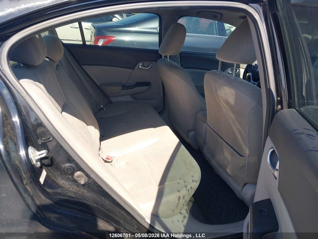 Продажа на аукционе авто 2012 Honda Civic Lx, vin: 2HGFB2F59CH048388, номер лота: 12606701