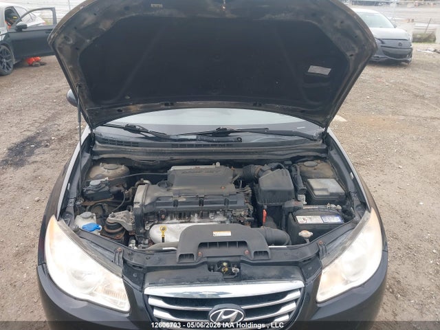 2010 Hyundai Elantra Blue/gls/se მანქანა იყიდება აუქციონზე, vin: KMHDU4BD5AU026936, აუქციონის ნომერი: 12606703