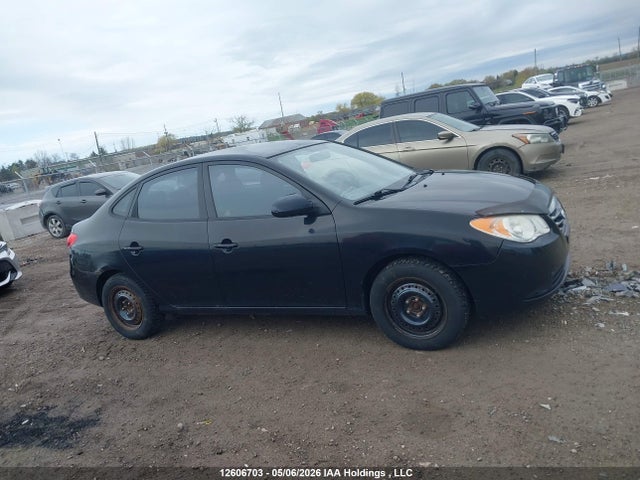 2010 Hyundai Elantra Blue/gls/se მანქანა იყიდება აუქციონზე, vin: KMHDU4BD5AU026936, აუქციონის ნომერი: 12606703