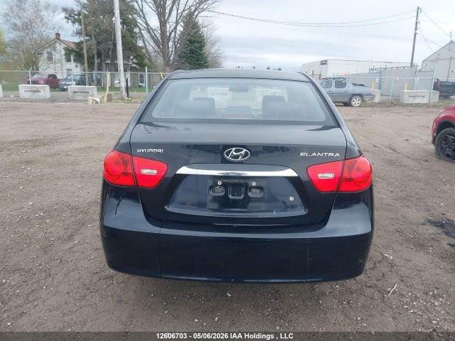 2010 Hyundai Elantra Blue/gls/se მანქანა იყიდება აუქციონზე, vin: KMHDU4BD5AU026936, აუქციონის ნომერი: 12606703