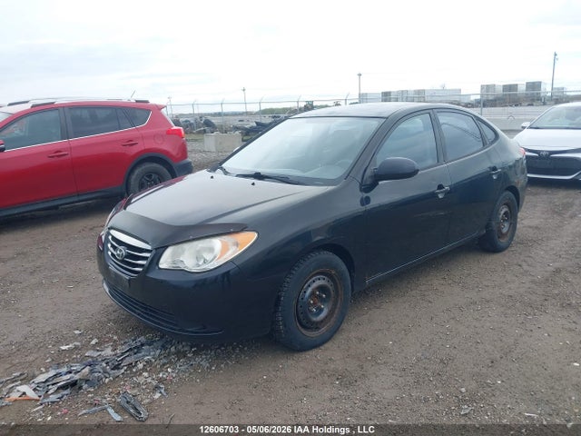 2010 Hyundai Elantra Blue/gls/se მანქანა იყიდება აუქციონზე, vin: KMHDU4BD5AU026936, აუქციონის ნომერი: 12606703