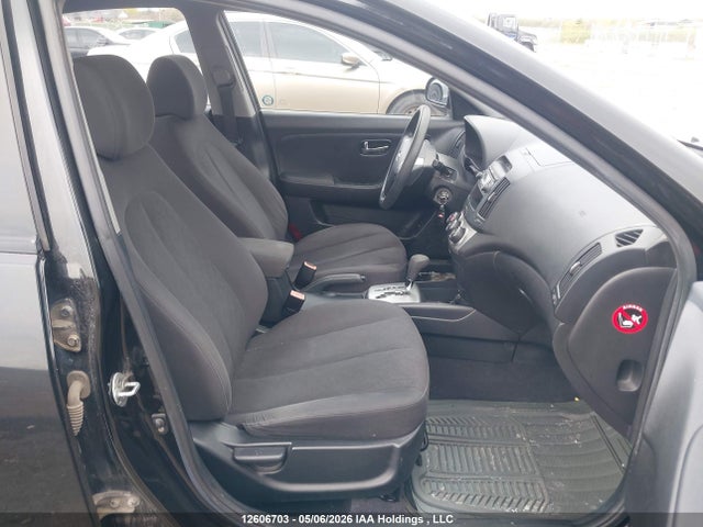 2010 Hyundai Elantra Blue/gls/se მანქანა იყიდება აუქციონზე, vin: KMHDU4BD5AU026936, აუქციონის ნომერი: 12606703