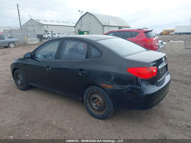 2010 Hyundai Elantra Blue/gls/se მანქანა იყიდება აუქციონზე, vin: KMHDU4BD5AU026936, აუქციონის ნომერი: 12606703