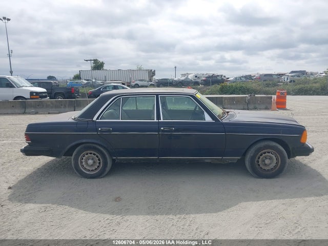 Aukcja sprzedaży 1982 Mercedes-benz 300 Dt, vin: WDBAB33A2CB009035, numer aukcji: 12606704