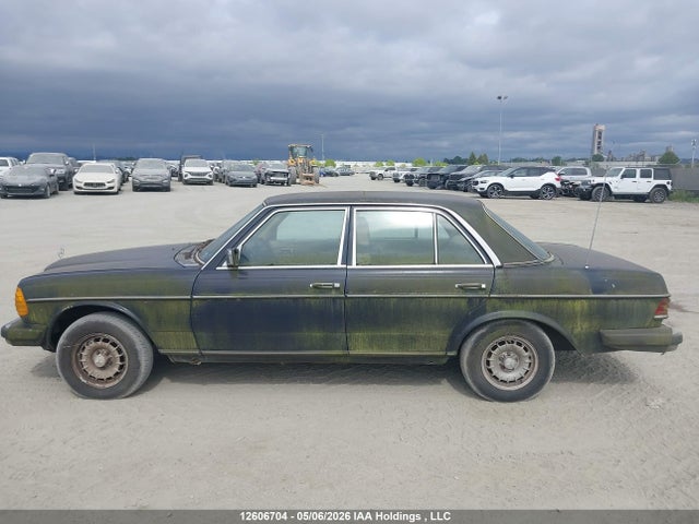 Aukcja sprzedaży 1982 Mercedes-benz 300 Dt, vin: WDBAB33A2CB009035, numer aukcji: 12606704