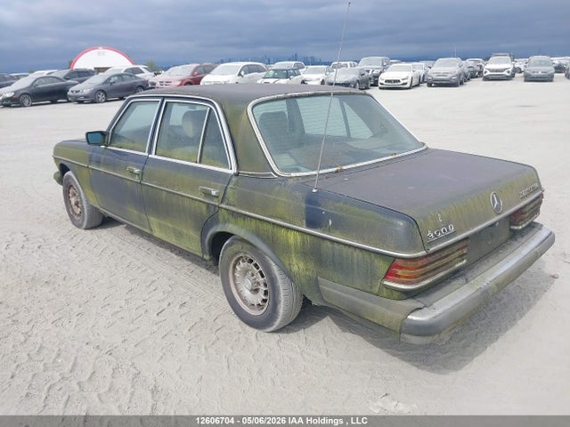 Aukcja sprzedaży 1982 Mercedes-benz 300 Dt, vin: WDBAB33A2CB009035, numer aukcji: 12606704