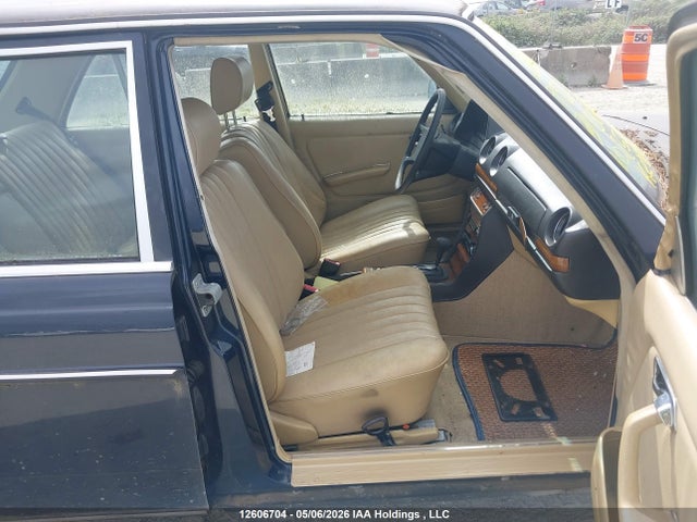 Aukcja sprzedaży 1982 Mercedes-benz 300 Dt, vin: WDBAB33A2CB009035, numer aukcji: 12606704