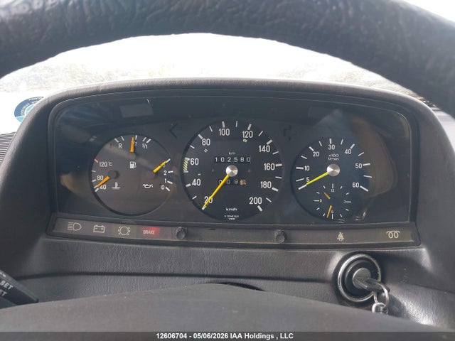 Aukcja sprzedaży 1982 Mercedes-benz 300 Dt, vin: WDBAB33A2CB009035, numer aukcji: 12606704