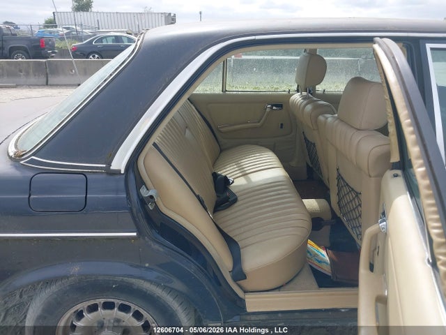 Aukcja sprzedaży 1982 Mercedes-benz 300 Dt, vin: WDBAB33A2CB009035, numer aukcji: 12606704