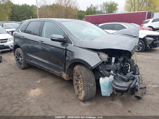 Ford EDGE SEL 2020 2FMPK4J93LBB38465 Image 14