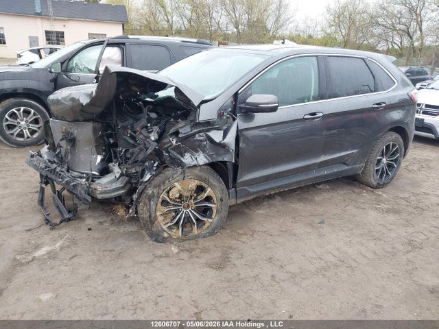 Ford EDGE SEL 2020 2FMPK4J93LBB38465 Image 2