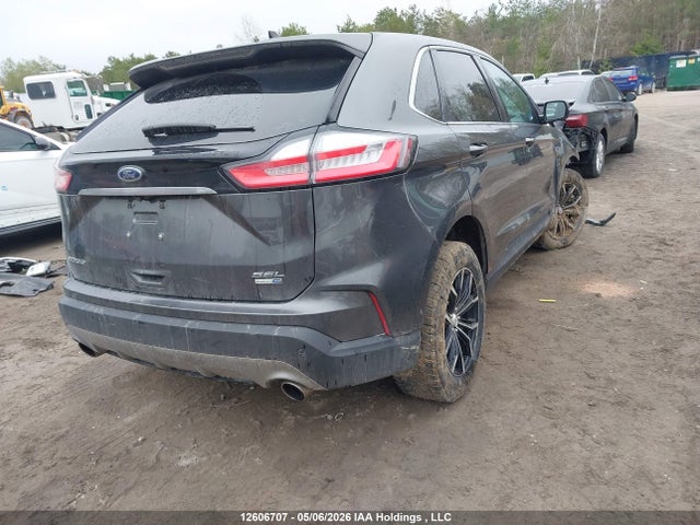 Ford EDGE SEL 2020 2FMPK4J93LBB38465 Image 4